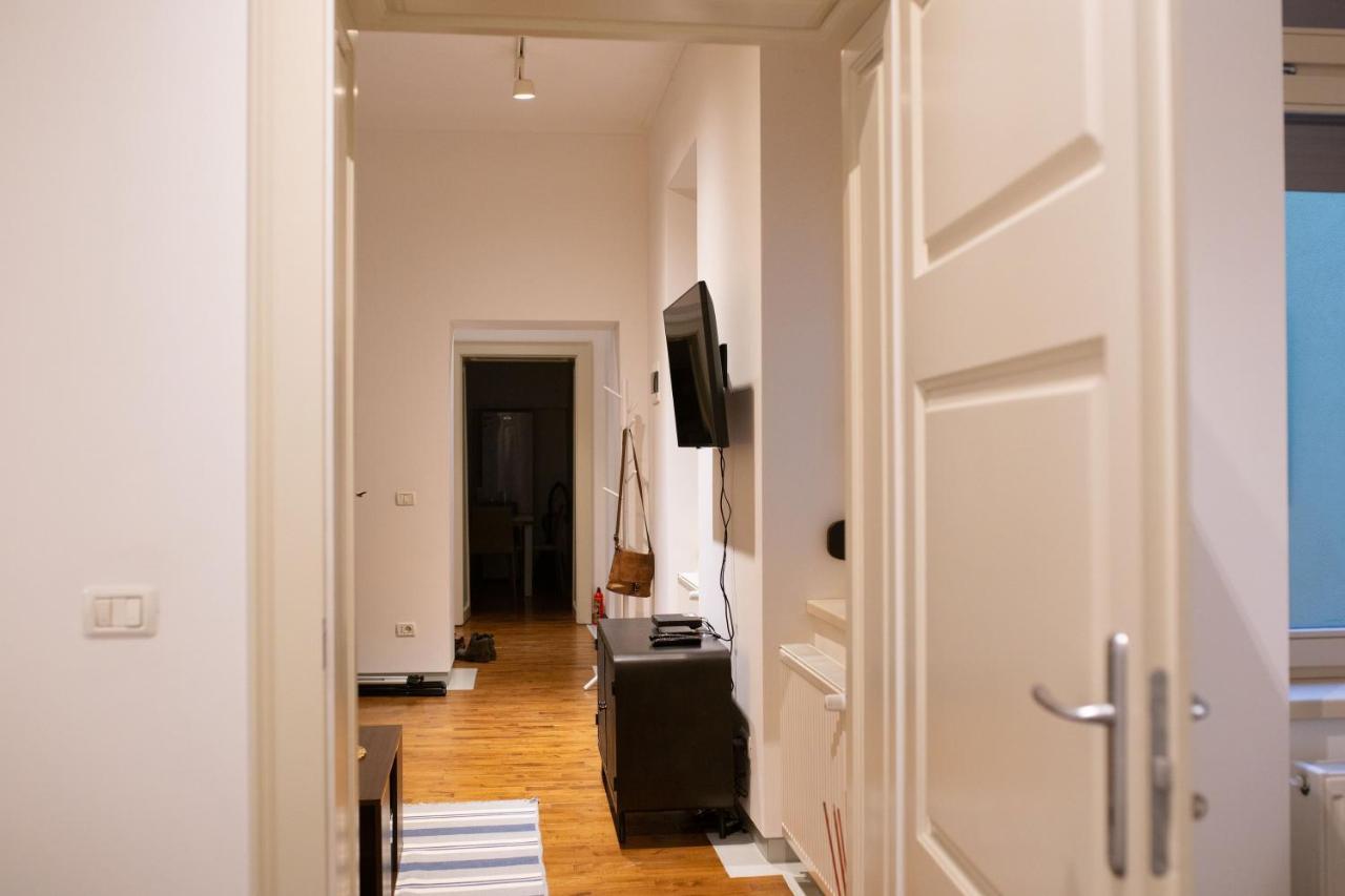 Alessia Apartment In The Old Town Timisoara Exterior foto