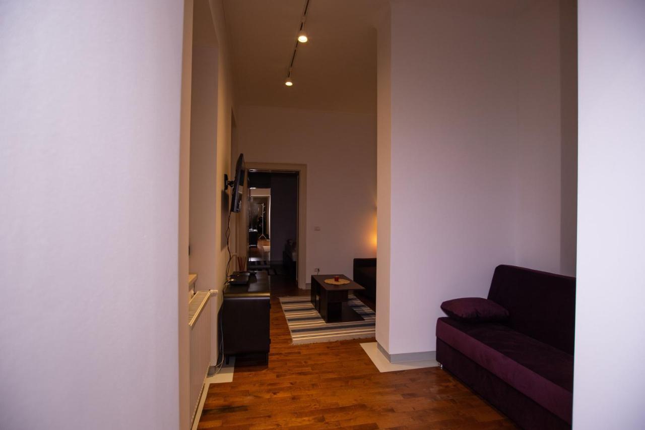 Alessia Apartment In The Old Town Timisoara Exterior foto